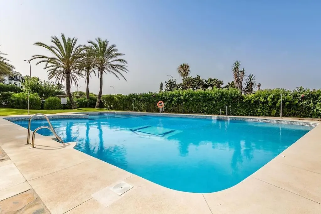 Apartment Oleholidays 726 Romana Playa Junto Al Mar Marbella Spain