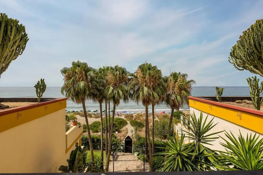 Oleholidays 726 Romana Playa Junto Al Mar Marbella Apartment
