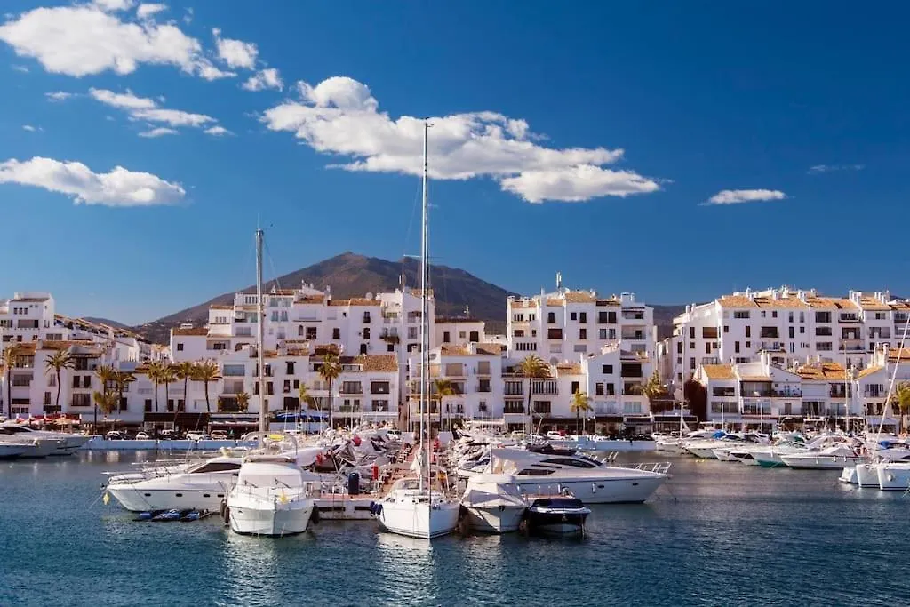 Oleholidays 726 Romana Playa Junto Al Mar Marbella