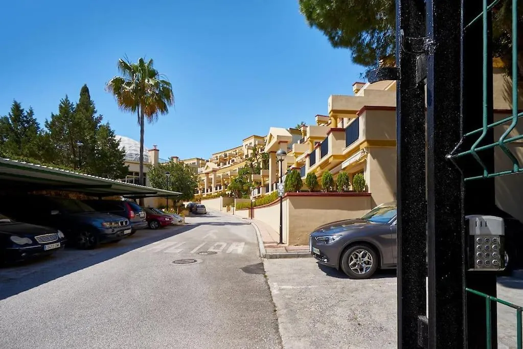 Oleholidays 726 Romana Playa Junto Al Mar Marbella Apartment