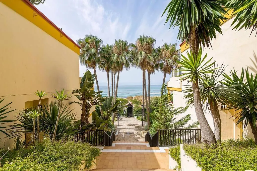 Oleholidays 726 Romana Playa Junto Al Mar Marbella Spain