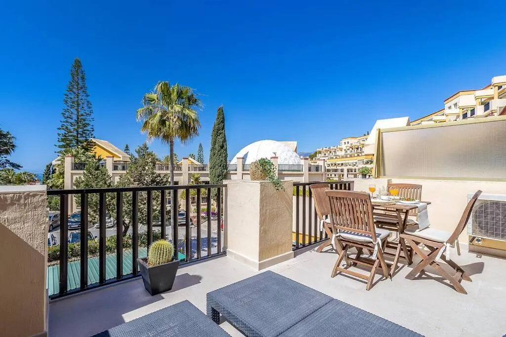 Apartment Oleholidays 726 Romana Playa Junto Al Mar Marbella Spain
