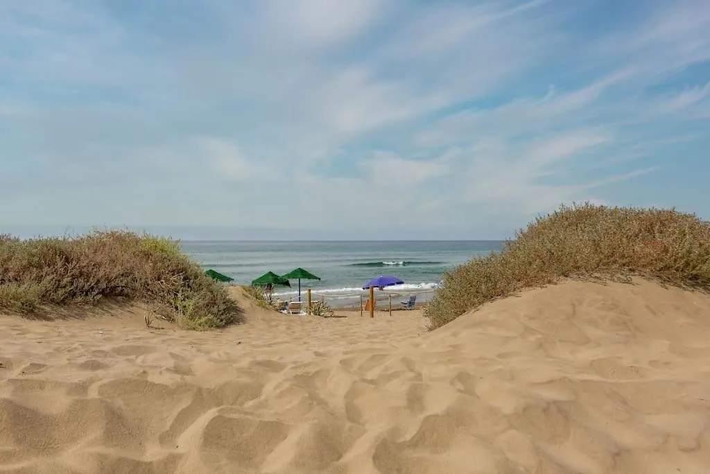 Oleholidays 726 Romana Playa Junto Al Mar Marbella