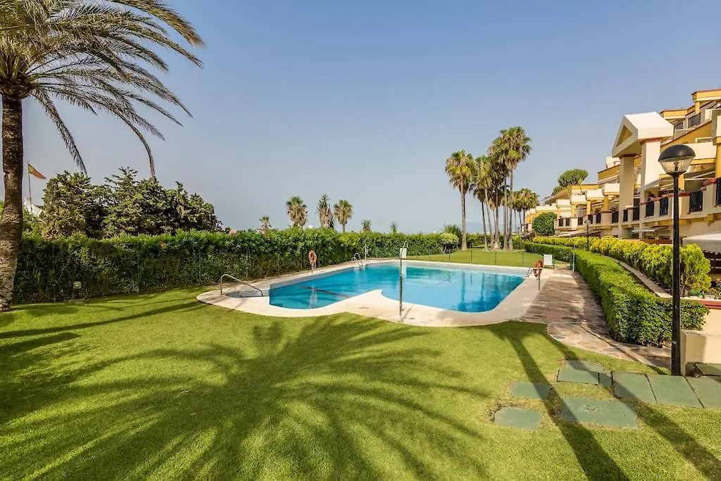 Apartment Oleholidays 726 Romana Playa Junto Al Mar Marbella