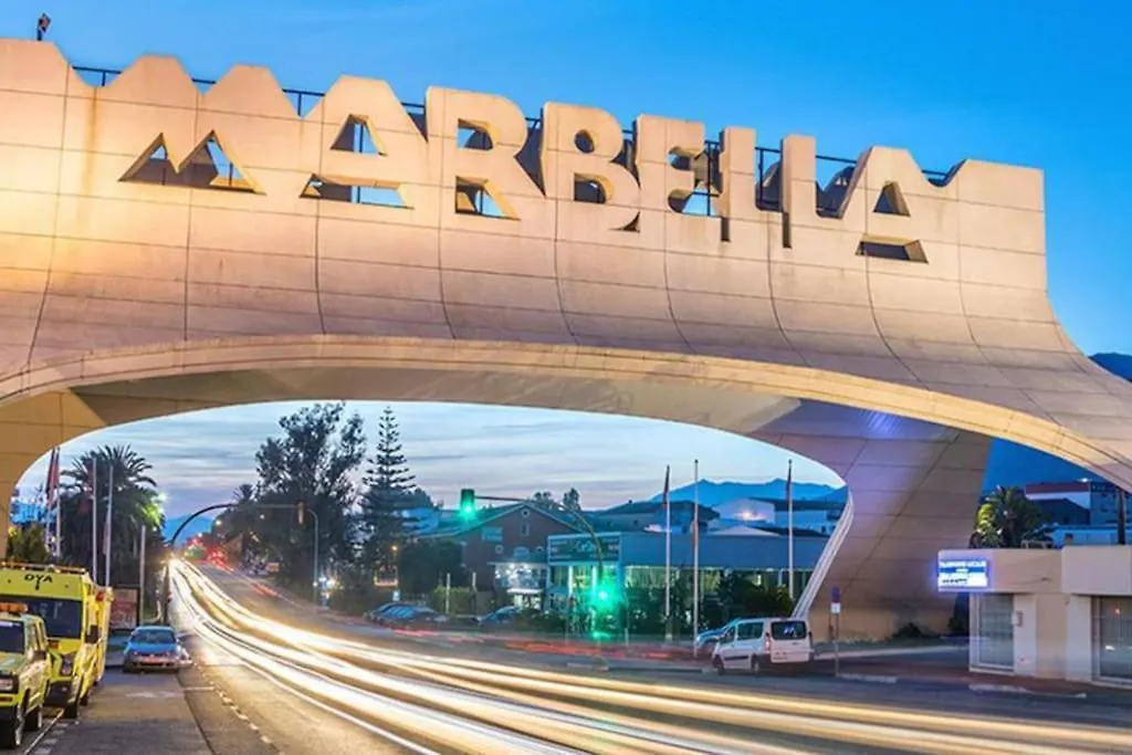 Oleholidays 726 Romana Playa Junto Al Mar Marbella